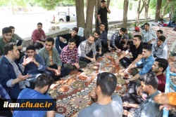 برگزاری اردوی تفریحی، تربیتی حامیم۳ (مرحله دانشگاهی) 6