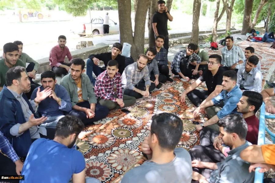 برگزاری اردوی تفریحی، تربیتی حامیم۳ (مرحله دانشگاهی) 6