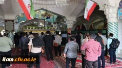 برگزاری اردوی تفریحی، تربیتی حامیم۳ (مرحله دانشگاهی) 2