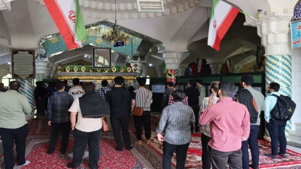 برگزاری اردوی تفریحی، تربیتی حامیم۳ (مرحله دانشگاهی) 2