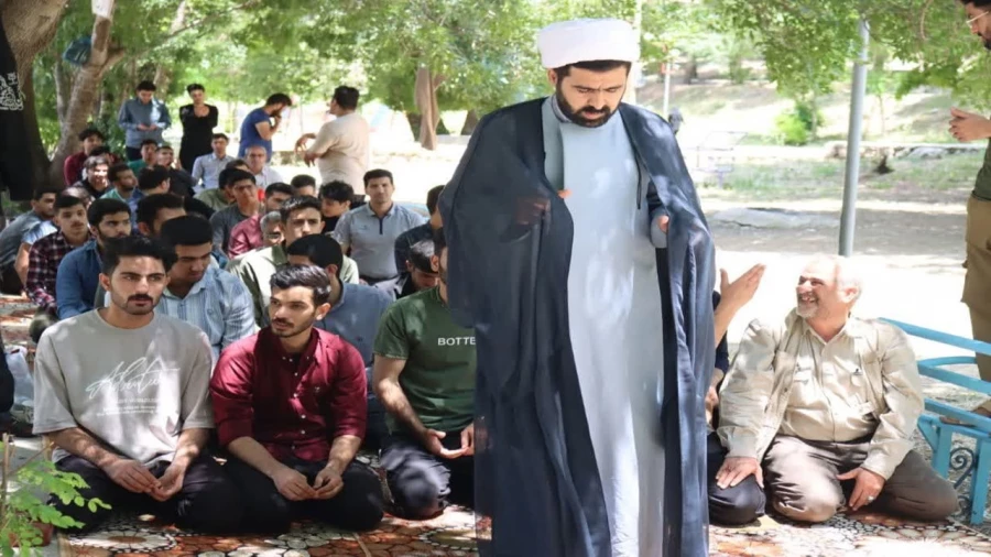 برگزاری اردوی تفریحی، تربیتی حامیم۳ (مرحله دانشگاهی) 3