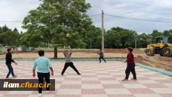 برگزاری اردوی تفریحی، تربیتی حامیم۳ (مرحله دانشگاهی) 5