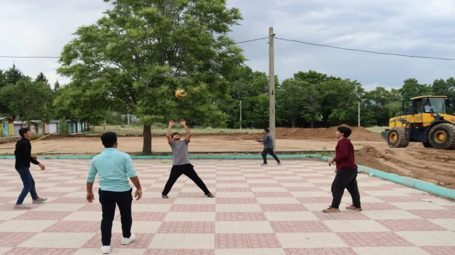 برگزاری اردوی تفریحی، تربیتی حامیم۳ (مرحله دانشگاهی) 5