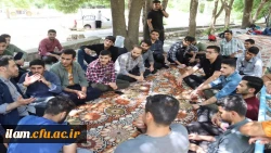 برگزاری اردوی تفریحی، تربیتی حامیم۳ (مرحله دانشگاهی) 6