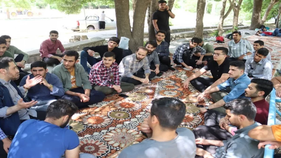 برگزاری اردوی تفریحی، تربیتی حامیم۳ (مرحله دانشگاهی) 6