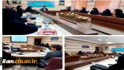 امضای توافق نامه پردیس امام جعفر صادق (علیه السلام) ایلام و بنیاد ملی نخبگانبر اساس شیوه نامه هسته های استاد محور علمی و فرهنگی بنیاد ملی نخبگان 2