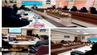 امضای توافق نامه پردیس امام جعفر صادق (علیه السلام) ایلام و بنیاد ملی نخبگانبر اساس شیوه نامه هسته های استاد محور علمی و فرهنگی بنیاد ملی نخبگان