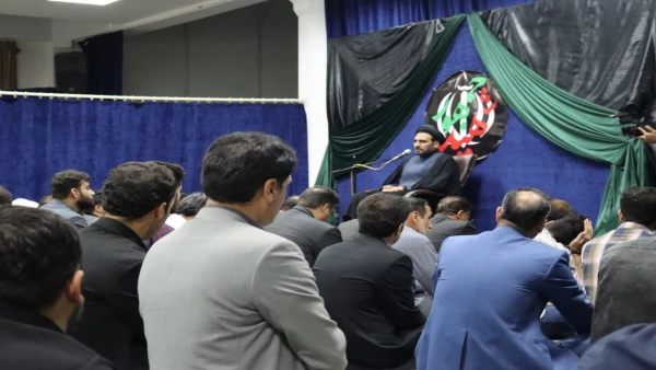 برگزاری مراسم گرامیداشت دانشگاهیان برای شهادت رئیس جمهور مکتبی و مردمی و همراهان 5