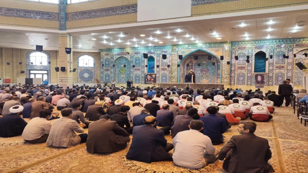 حضور اساتید، کارکنان و دانشجو معلمان دانشگاه فرهنگیان استان ایلام در مراسم مردمی شهادت ریاست جمهوری و همراهان 3