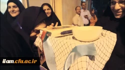 اعزام کاروان زیارتی دانشجومعلمان پردیس امام جعفر صادق(علیه السلام) دانشگاه فرهنگیان ایلام به کربلای معلی 3