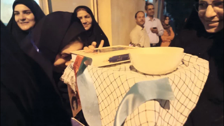 اعزام کاروان زیارتی دانشجومعلمان پردیس امام جعفر صادق(علیه السلام) دانشگاه فرهنگیان ایلام به کربلای معلی 3