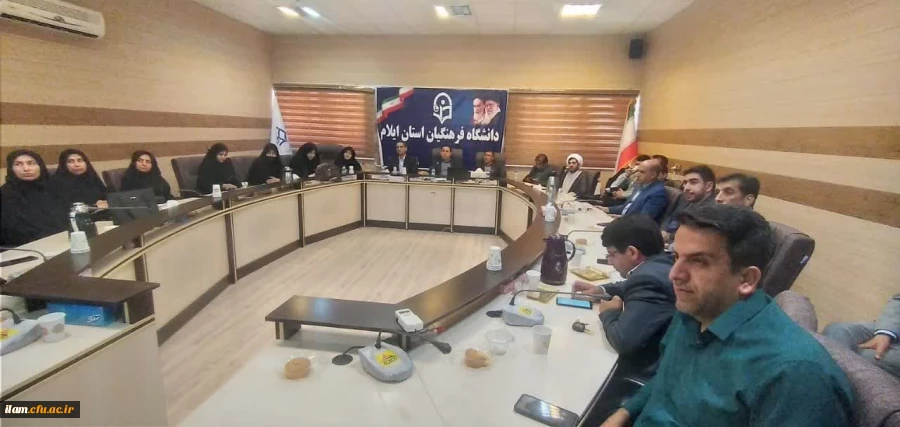 برگزاری نشست تبیینی امام خمینی(رحمت الله علیه)، انقلاب اسلامی و احیاءگری تمدن دینی در دنیای معاصر 3