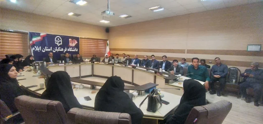 برگزاری نشست تبیینی امام خمینی(رحمت الله علیه)، انقلاب اسلامی و احیاءگری تمدن دینی در دنیای معاصر 4