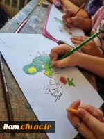 برگزاری اردوی جهادی در روستاهای شهرستان چرداول 4