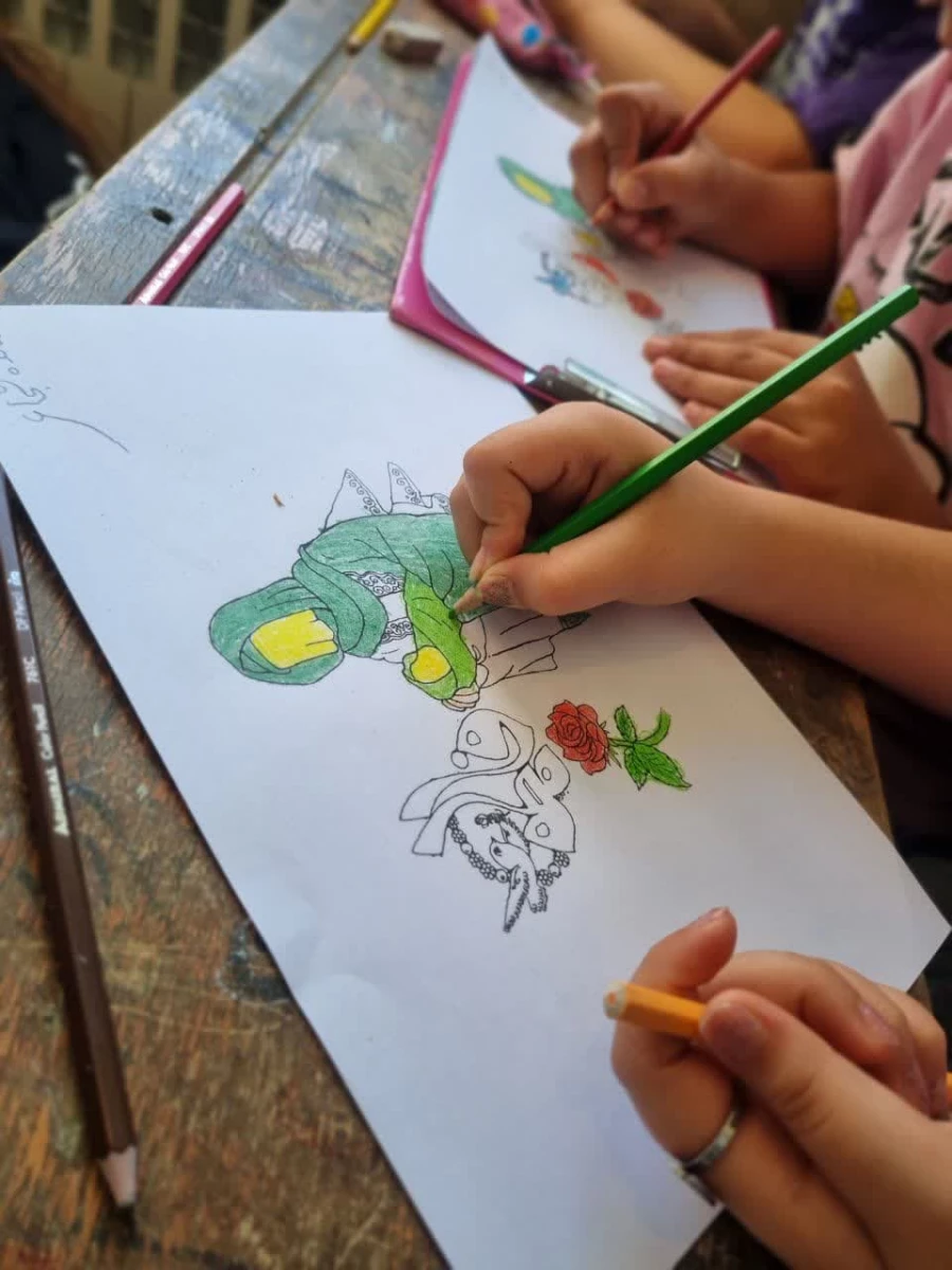 برگزاری اردوی جهادی در روستاهای شهرستان چرداول 4