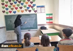 برگزاری اردوی جهادی در روستاهای شهرستان چرداول 5