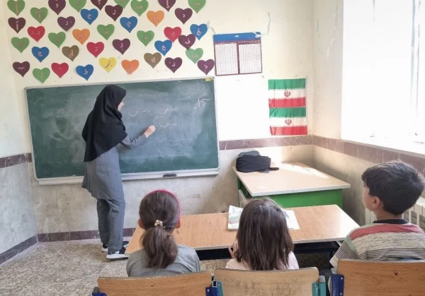 برگزاری اردوی جهادی در روستاهای شهرستان چرداول 5