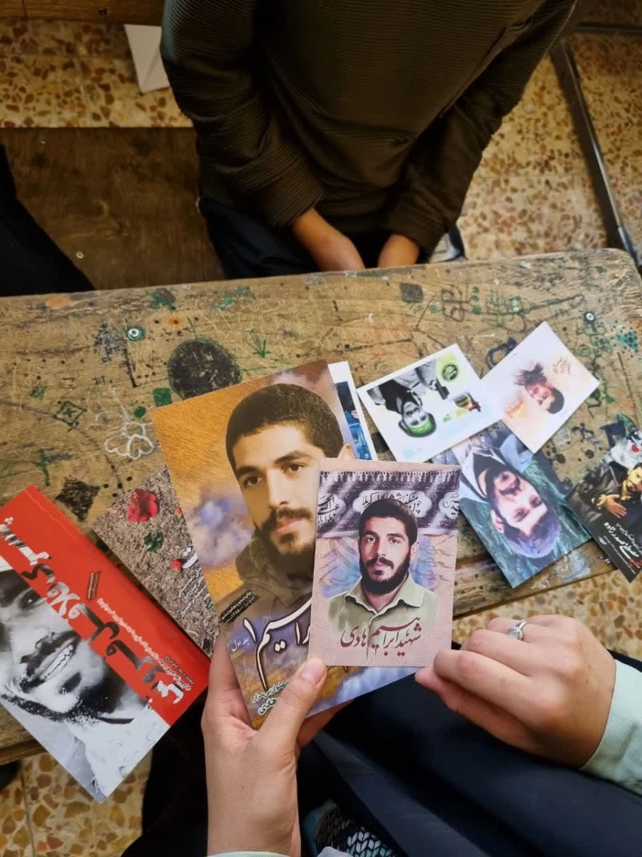 برگزاری اردوی جهادی در روستاهای شهرستان چرداول 6