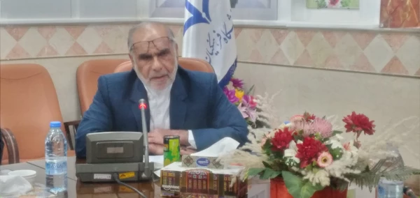 جلسه ستاد اربعین دانشگاه فرهنگیان با محوریت استان های مرزی درگیر در مسأله اربعین در ایلام برگزار شد  6