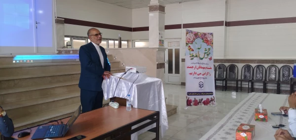 تجلیل از ارزیابان و عوامل اجرایی کانون ارزیابی تکمیلی داوطلبان ورود به دانشگاه فرهنگیان 2