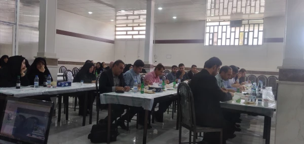 تجلیل از ارزیابان و عوامل اجرایی کانون ارزیابی تکمیلی داوطلبان ورود به دانشگاه فرهنگیان 4