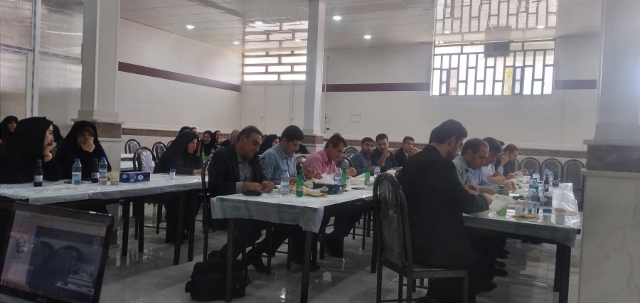 تجلیل از ارزیابان و عوامل اجرایی کانون ارزیابی تکمیلی داوطلبان ورود به دانشگاه فرهنگیان 4