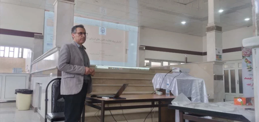 تجلیل از ارزیابان و عوامل اجرایی کانون ارزیابی تکمیلی داوطلبان ورود به دانشگاه فرهنگیان 5