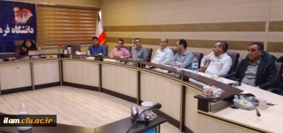 کارگاه بالندگی تغذیه، بهداشت فردی، بهداشت ایمنی محیط کار با حضور اعضای علمی و کارکنان دانشگاه فرهنگیان استان ایلام 