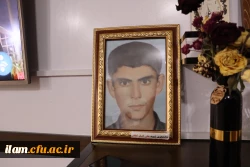 دیدار با خانواده شهید علی اصغر لطفی به منظور تکریم خانواده شهدای دانشجومعلم   4