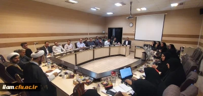 برگزاری کارگاه خانواده متعالی در اسلام