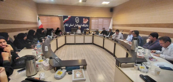 برگزاری کارگاه خانواده متعالی در اسلام 3