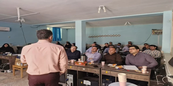 برگزاری کارگاه آسیب شناسی و پیشگیری از مواد مخدر  2