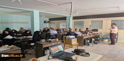 برگزاری کارگاه آسیب شناسی و پیشگیری از آسب های اجتماعی مواد مخدر 