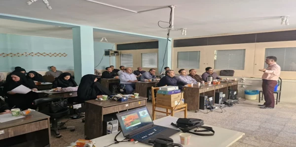 برگزاری کارگاه آسیب شناسی و پیشگیری از مواد مخدر  3