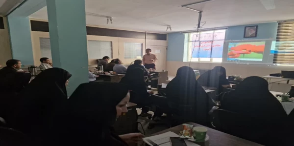 برگزاری کارگاه آسیب شناسی و پیشگیری از مواد مخدر  4