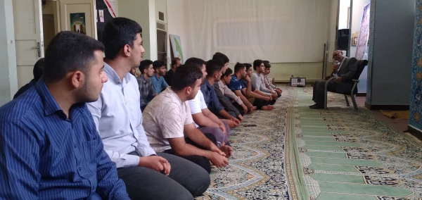 برگزاری مراسم آغاز سال تحصیلی ۱۴۰۴-۱۴۰۳ 3