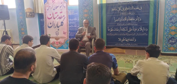 برگزاری مراسم آغاز سال تحصیلی ۱۴۰۴-۱۴۰۳ 7