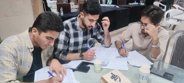 افتخارآفرینی گروه جهادی شهید لاچین دانشگاه فرهنگیان استان ایلام در رویدادملی محیا: 2