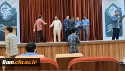 افتخارآفرینی گروه جهادی شهید لاچین دانشگاه فرهنگیان استان ایلام در رویدادملی محیا: 4