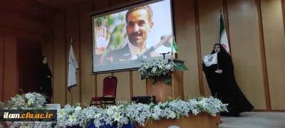 برگزاری آیین استقبال از نودانشجو معلمان پردیس امام جعفرصادق(علیه السلام)