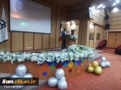 برگزاری آیین استقبال از نودانشجو معلمان پردیس امام جعفرصادق(علیه السلام) 2