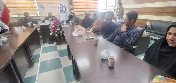 برگزاری جلسه ستاد اقامه نماز در دانشگاه فرهنگیان استان ایلام 5