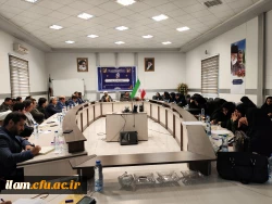 برگزاری دوره عروج، دفتر هم اندیشی استادان و نخبگان دانشگاه فرهنگیان استان ایلام 3