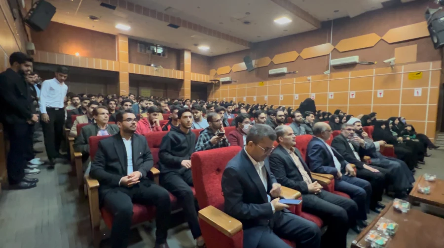 تبیین دستاوردهای انقلاب و امیدآفرینی رسالت بزرگ دانشجویان است. 5