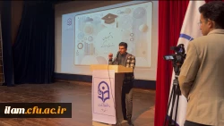 تبیین دستاوردهای انقلاب و امیدآفرینی رسالت بزرگ دانشجویان است. 8