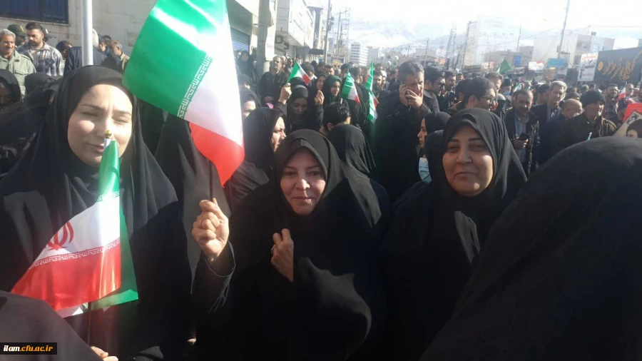 حماسه حضور  2