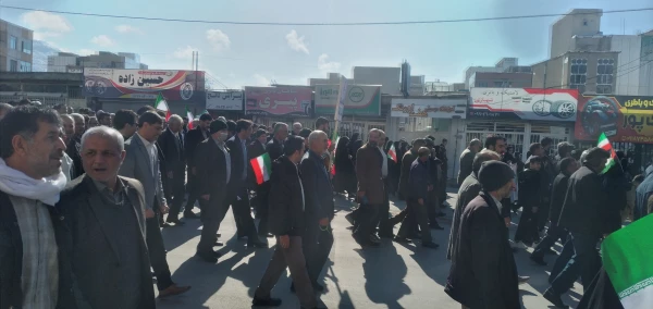 حماسه حضور  9