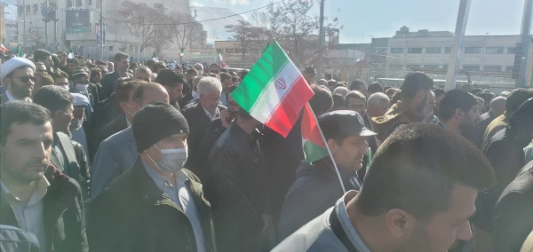 حماسه حضور  13