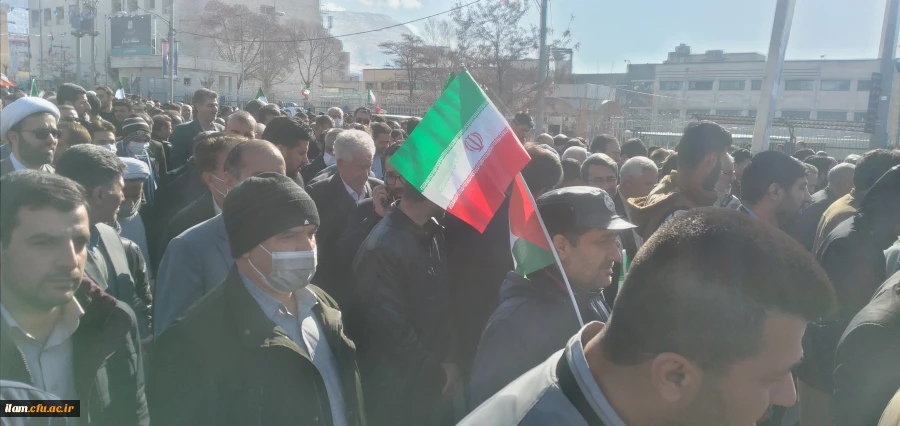 حماسه حضور  13