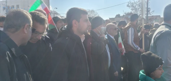 حماسه حضور  14